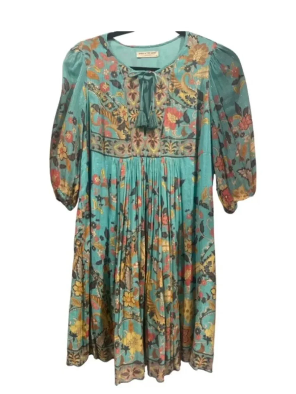 Spell gorgeous gypsy